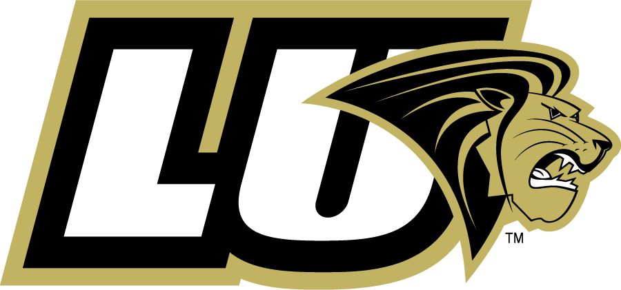 Lindenwood Lions 2010-2018 Secondary Logo v2 diy DTF decal sticker